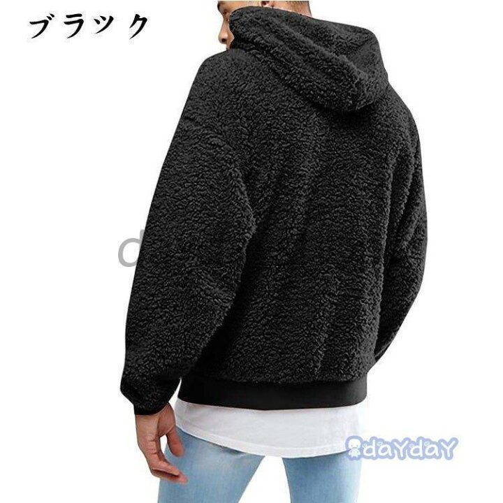 楽天市場】【期間限定10％OFF】パーカー メンズ 長袖 パーカ フード 