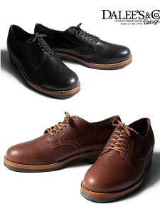 DALEE'S&CO _[YR[ STACKMAN.FA [X^bN}FA] Col.BLACK/BROWN / Made.In.Japan DELUXEWARE&CO.