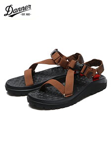 DANNER / WALLOWA NYLON SANDAL / �_�i�[ ������ �i�C���� �T���_�� / 35380 / Color�FBROWN