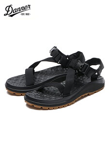 DANNER / WALLOWA NYLON SANDAL / �_�i�[ ������ �i�C���� �T���_�� / 35380 / Color�FBLACK