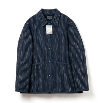 楽天市場】藍染 ジャケットの通販