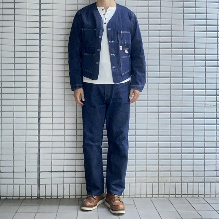 楽天市場】HEAD LIGHT (ヘッドライト) 10oz デニム エンジニア 