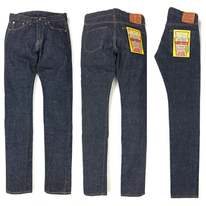 楽天市場】SAMURAIJEANS サムライジーンズ Lot.No.S0511XXII 新型511 