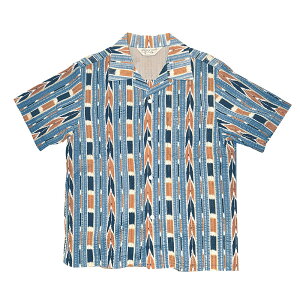 JELADO(�W�F���[�h) S/S WESTCOAT SHIRT / Lot.No.SG21113 2-Col.ORANGE / BLUE HAWAII ��Made in JAPAN��