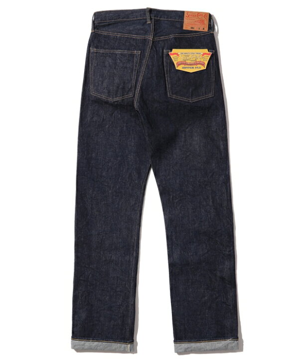 美品 SUGAR CANE 1955モデル SC41955SH セルビッチデニム 楽天市場 