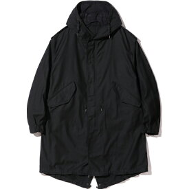 WILLIAM GIBSON COLLECTION　×　BUZZ RICKSON'S バズリクソンズ Type BLACK M-51 PARKA Lot No. BR14969 日本製. 【2023AW＿準定番品】