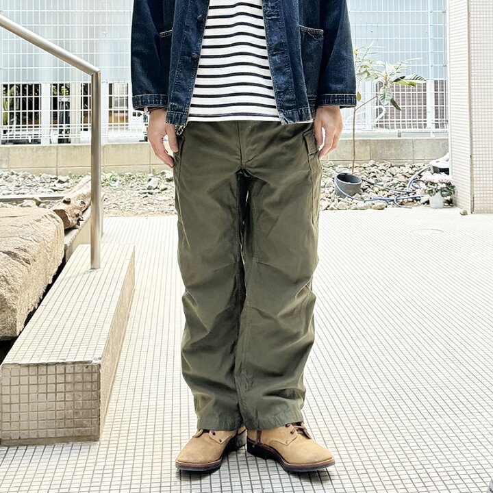 楽天市場】DELUXE WARE（デラックスウェア) 54-CARGO TROUSERS Lot .No 