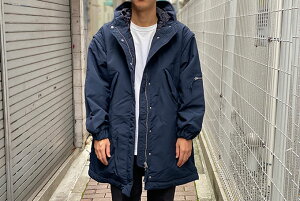 YOU MUST CREATE / Fish tail coat / Mod coat Col.navy / Lot.Q0KAB / MADE.IN.POLAND