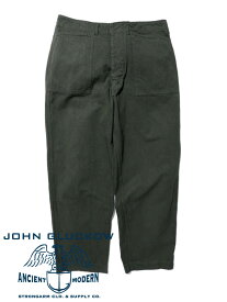 JOHN GLUCKOW×JELADO Field Trousers Col.OLIVE Lot.No.CT623132 ■Made in JAPAN■