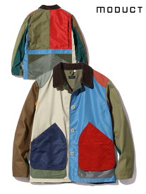 MODUCT(モダクト) MODUCT COMPLEX JACKET / Lot.No.MO15122-198) CRAZY by東洋エンタープライズ