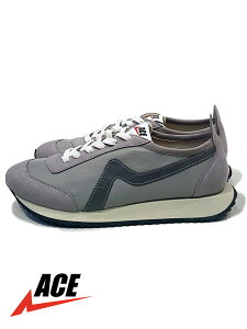 ACE SNKR (G[XXj[J[)@ JONNY A@Col.GRAYU