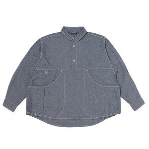 M DANNER FIELD PULLOVER / M _i[tB[hvI[o[/ ColorFNAVY