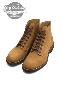 BuzzRickson's �o�Y���N�\���Y SERVICE SHOES M-43�gTYPE III�h �T�[�r�X�V���[�Y Lot.No.BR02800-134 m�|43 �����Y�u�[�c �V���[�g �����Y�u�[�c�J�W���A�� �����Y�V���[�g�u�[�c �}���\���u�[�c �A���J�W �V