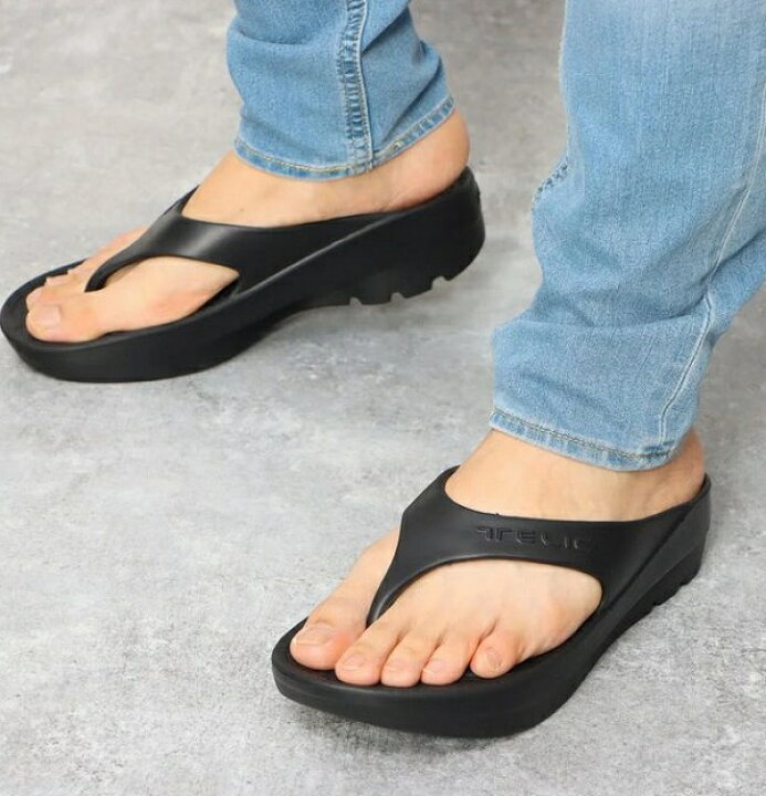 楽天市場】telic w-flipflop テリック サンダル ダブルフリップ 