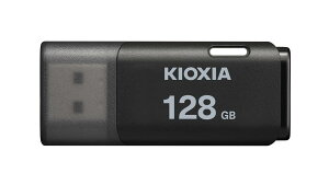 �L�I�N�V�A �y�������K�i�zUSB�������[ KUC-2A128GK �u���b�N:128GB TransMemory U202 USB�t���b�V�������� USB 2.0�^Win11�Ή� [KIOXIA KUC2A128GK]