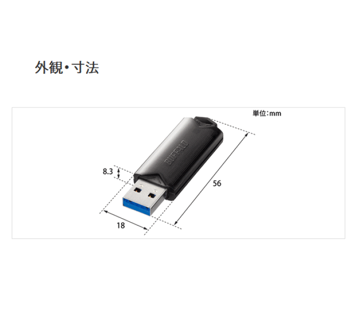 楽天市場】バッファロー USBメモリー RUF3-YUF128GA-WH ホワイト 128GB ☆ USB3.2(Gen1)/USB3.1(Gen1)/ USB3.0接続で快適 : P-デジ 楽天市場】バッファロー USBメモリー RUF3-YUF128GA-WH ホワイト 128GB ☆ USB3.2(Gen1)/USB3.1(Gen1)/ USB3.0接続で快適 : P-デジ