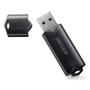 obt@[ USB[ RUF3-YUF64GA-BK ubN 64GB  USB3.2(Gen1)/USB3.1(Gen1) mUSB3.0ڑŉKn