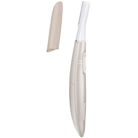 パナソニック フェイスフェリエ ES-WF53-E ベージュ フェイスシェーバー ★顔のウブ毛をささっと剃れる、メイクノリの良いすべすべ素肌に。