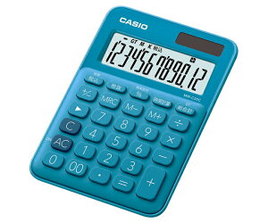 JVI CASIO MW-C20C-BU-N d  12 CNu[ fUCd ~jWXg^CvmMWC20CBUNn