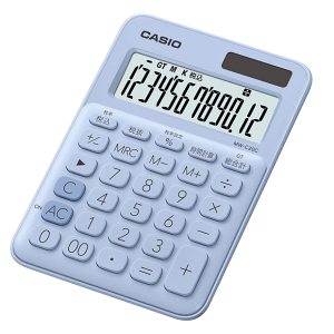 JVI CASIO MW-C20C-LB-N d  12 y[u[ fUCd ~jWXg^CvmMWC20CLBNn