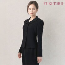 楽天市場】ブラックフォーマル yuki torii（スカートスーツ｜スーツ 