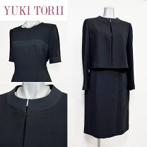 楽天市場】ブラックフォーマル yuki torii（スーツ・セットアップ