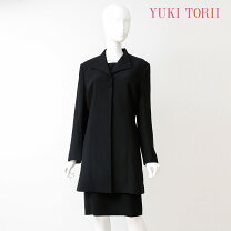 ブラックフォーマル yuki toriiの通販
