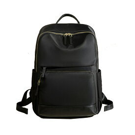 PCリュック レディース リュック ビジネスリュック 軽量 大容量 無地 マチ12cm A4 15.6インチPC対応 通勤 通学 出張 旅行 独立PCポケット 背面ポケット キャリーオン 撥水・耐傷加工 パソコンリュック リュックサック デイパック 学生 おしゃれ きれいめ 軽い かわいい 無地