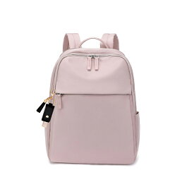 PCリュック レディース リュック 背面ポケット キャリーオン トラベルボトル付き 軽量 大容量 A4 14インチPC対応 通勤 通学 旅行 出張 PCポケット 撥水・耐傷 多機能 PCバッグ PCバック ビジネスバッグ パソコンリュック リュックサック ビジネスリュック PC収納 きれいめ