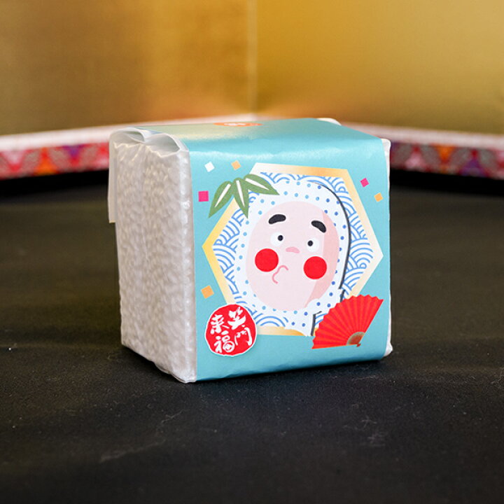 楽天市場 お土産 送料無料 愛を米て 日本の文化 おみやげ米 壱 3個セット 魚沼産 コシヒカリ 新潟 ギフト 内祝い おみやげ 景品 出産内祝い 贈答 お米 出産祝い お返し かわいい おもしろ 面白い 楽しい 結婚式 結婚内祝い 新築内祝い お礼 記念品 長寿祝い