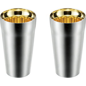 内祝い お祝い ギフト 食器 送料無料 送料込※沖縄・離島除く 燕人の匠 プライム ダブルタンブラー300ml 2P ET-2000 出産内祝い 結婚内祝い 入学内祝い 成人内祝い 香典返し お返し 新生活 プレ