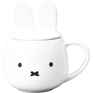 内祝い お祝い ギフト 陶器 ミッフィー 耳つき蓋のマグカップ 200101 出産内祝い 結婚内祝い 入学内祝い 成人内祝い 香典返し お返し 新生活 誕生日 厄祝い