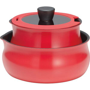 内祝い お祝い ギフト 鍋【送料無料】 トゥーメイ 着脱IH対応マルチセット L レッド RB-2814 アルミ鍋 出産内祝い 結婚内祝い 入学内祝い 成人内祝い 香典返し お返し 新生活 誕生日 プレゼント