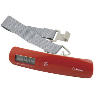 送料無料 送料込※沖縄・離島除く ドリテック ラゲッジスケール オレンジ LS-107OR のし包装メッセージカード不可品 出産内祝い 内祝い 結婚内祝い 快気祝い 入学内祝い 成人内祝い 香典返し