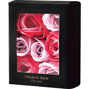 出産内祝い ギフト シャリテローズ バスペタルミニ グロスローズ OBDRP0301 プレゼント 贈りもの 入浴剤 お祝い プレゼント 出産 赤ちゃん のし包装 メッセージカード無料