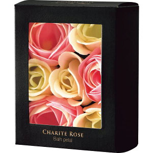 出産内祝い ギフト シャリテローズ バスペタルミニ エレガンスローズ OBDRP0302 プレゼント 贈りもの 入浴剤 お祝い プレゼント 出産 赤ちゃん のし包装 メッセージカード無料