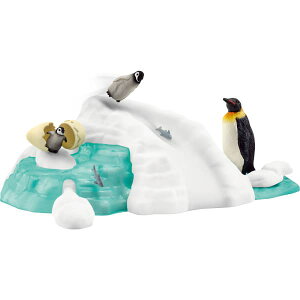 送料無料 送料込※沖縄・離島除く シュライヒ ワイルドライフ ペンギンの親子 42661 出産内祝い 内祝い 結婚内祝い 快気祝い 入学内祝い 成人内祝い 香典返し お返し お供え 贈り物 お礼 粗品