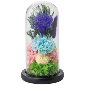 お供え 仏花 ガラスドーム仏花(天音) C20079L 送料無料 送料込※沖縄・離島除く 進物用 贈答品 御供 御供物 喪中見舞い お悔み 初盆 新盆 お盆 お彼岸 仏壇用