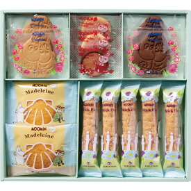 寒中見舞い ムーミン スイーツセット MS-15R スイーツ 菓子折り ギフト 内祝い お祝い お返し 出産内祝い 結婚内祝い 香典返し お供え のし包装 メッセージカード無料 入学内祝い 退職 お礼