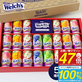 お中元 ジュース 【送料無料】カルピス ウェルチ 100%果汁ギフト 22本＜WS30T＞ セット フルーツジュース 詰め合わせ 内祝い お返し 出産内祝い 結婚内祝い 快気祝い 入学内祝い 初節句 法事 御供 初節句 ／ のし包装 メッセージカード無料