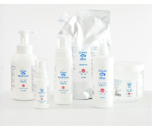 yCI  ꗣzClean Ag+ N[G[W[ p 300ml yCI CI { mAR[ L Ag+ ԏ ~Xg S S Ԃ ybggp\