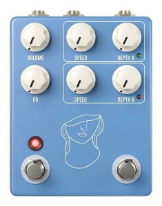 �y�������zJHS PEDALS Artificial Blonde �r�u���[�g