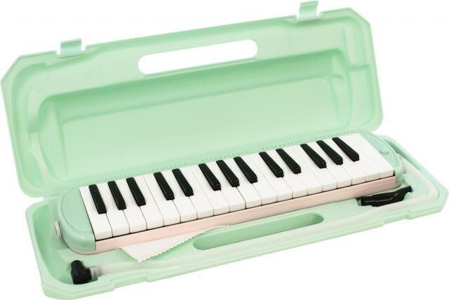 全品送料無料】KC P3001-32K MINTPINK 鍵盤ハーモニカ ミントピンク 管楽器・吹奏楽器