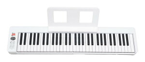 �y�������zKIKUTANI KDP-61P WHT �z���C�g �܂��� �f�W�^���s�A�m 61��