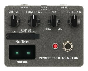 �y�������zKORG TR-S / Nutube���� �^��ǃp���[�A���v���Č� Nu:tekt �g�ݗ��ăL�b�g�y�|�C���g5�{�z