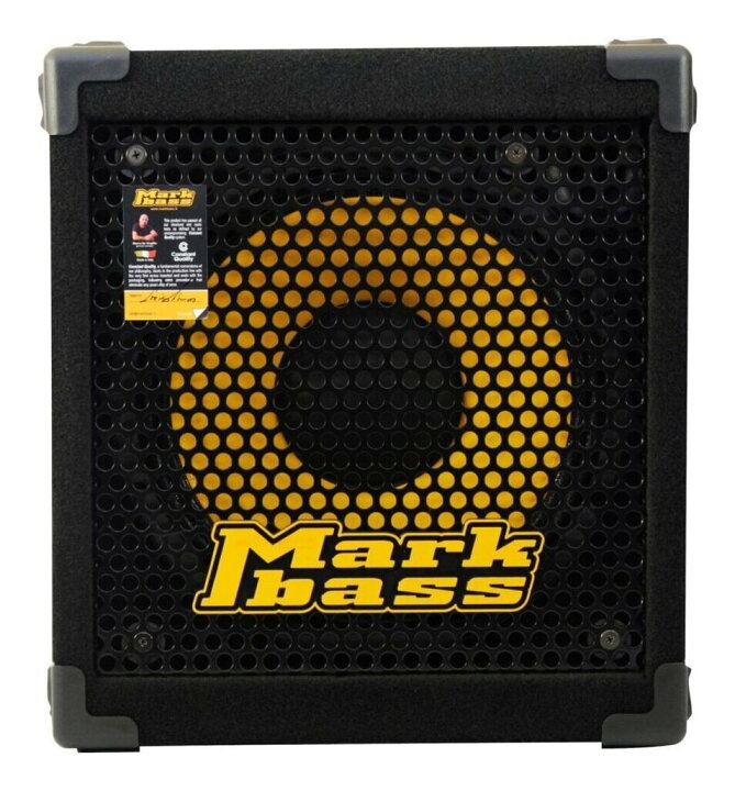 楽天市場】【送料込】Markbass MAK-NY121 / New York 121 ベース 