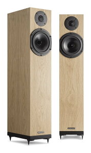 �y�������zSPENDOR A4 �I�[�N (�y�A) �t���A�X�^���f�B���O �X�s�[�J�[ A-LINE�V���[�Y�y��������s�z