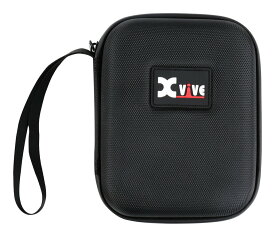 【送料込】Xvive XV-CU4 #BK / XV-U4専用 耐衝撃 防滴 防塵 ケース