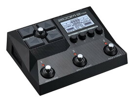 【送料込】ZOOM G2 FOUR マルチレイヤ―IR機能搭載、ギター用エフェクツ&アンプエミュレータ