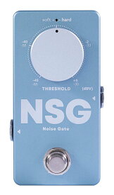 【送料込】Darkglass Electronics Noise Gate / NSG ノイズゲート ノイズサプレッサー【ポイント5倍】